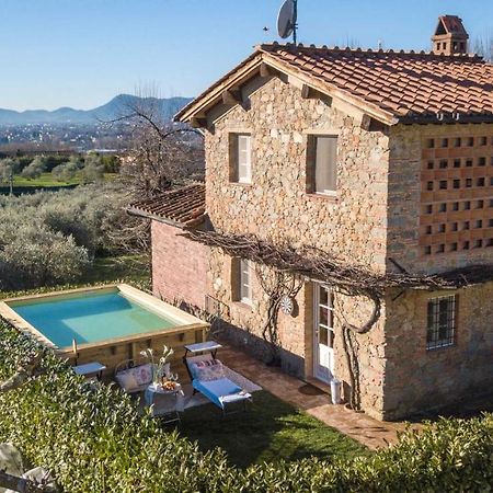 Chille Villa Капанари Екстериор снимка