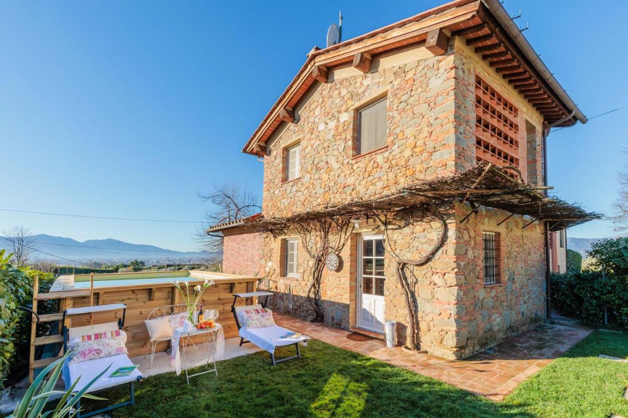 Chille Villa Капанари Екстериор снимка
