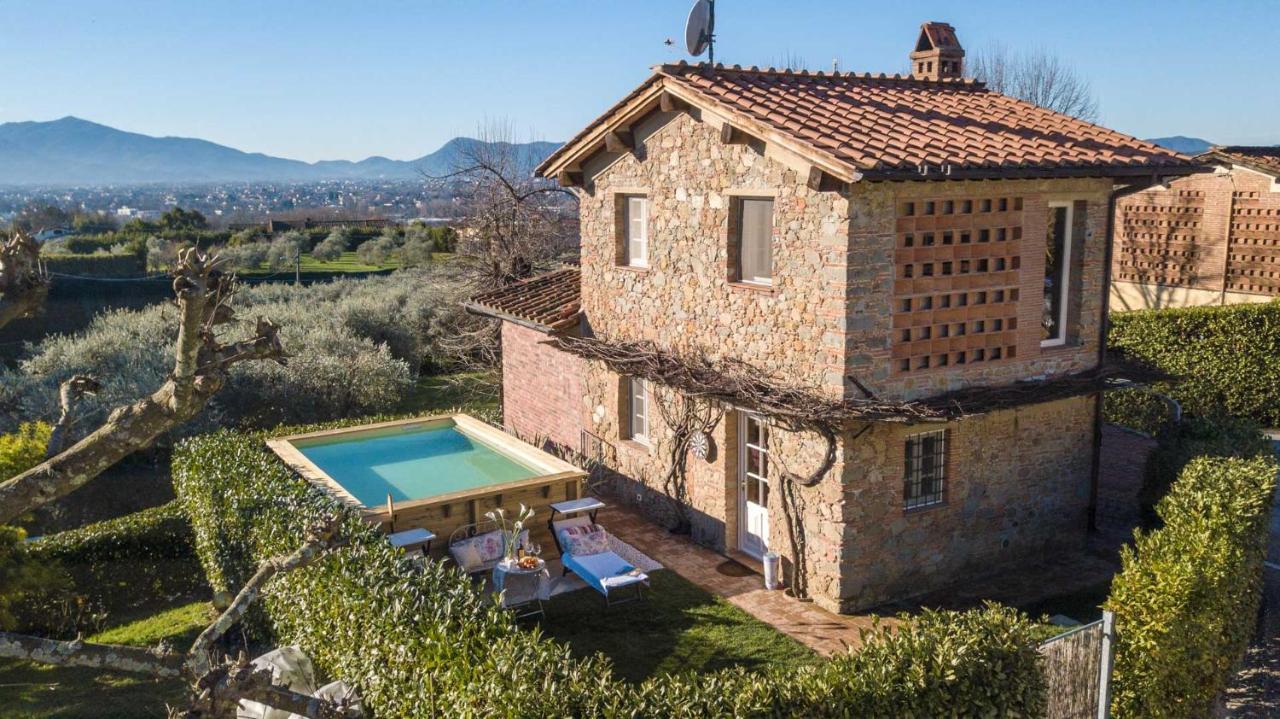 Chille Villa Капанари Екстериор снимка
