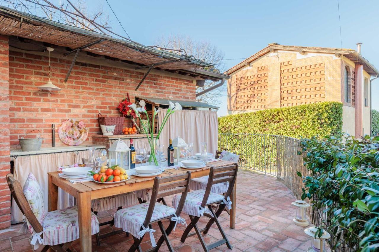 Chille Villa Капанари Екстериор снимка