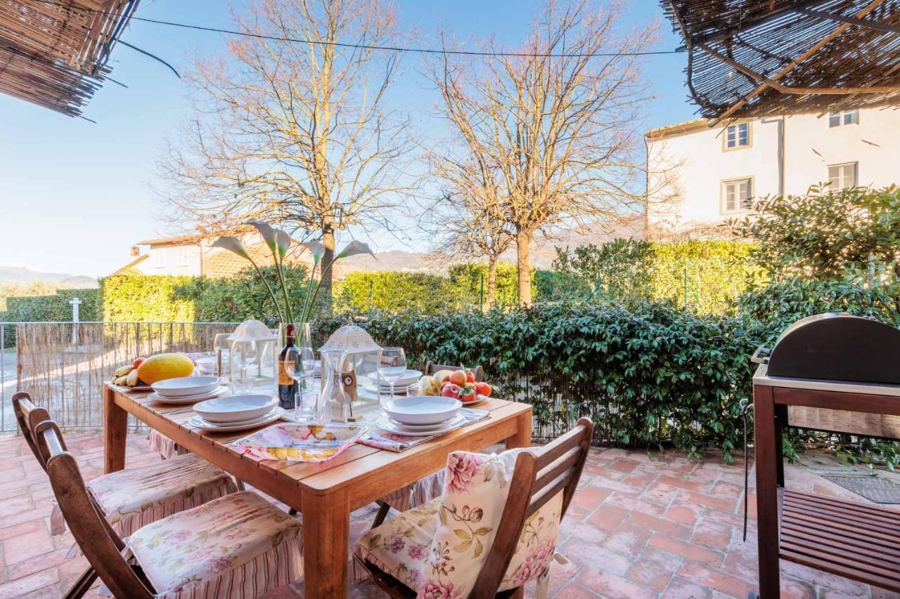 Chille Villa Капанари Екстериор снимка