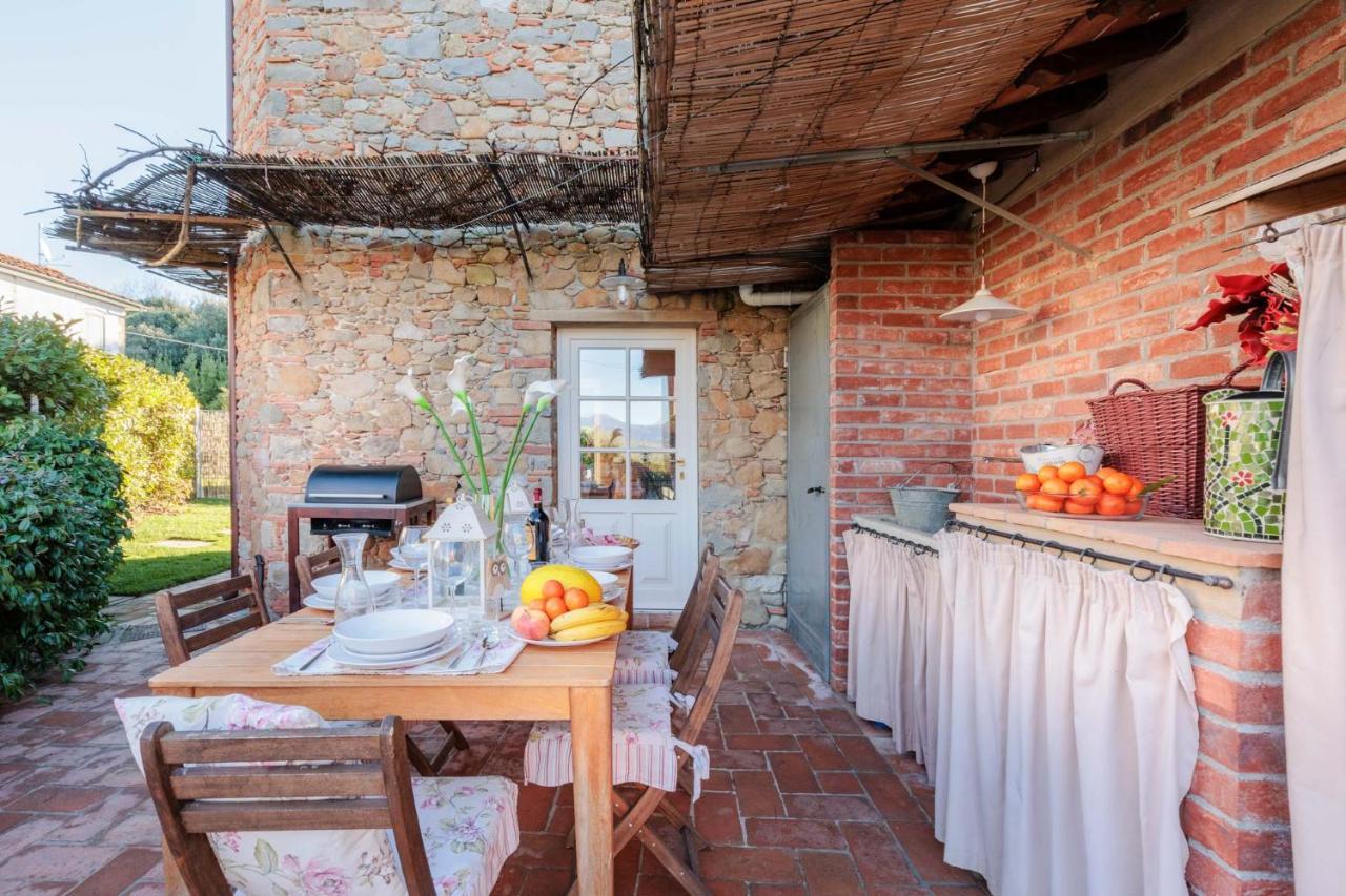 Chille Villa Капанари Екстериор снимка