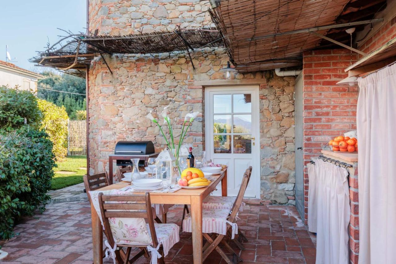 Chille Villa Капанари Екстериор снимка