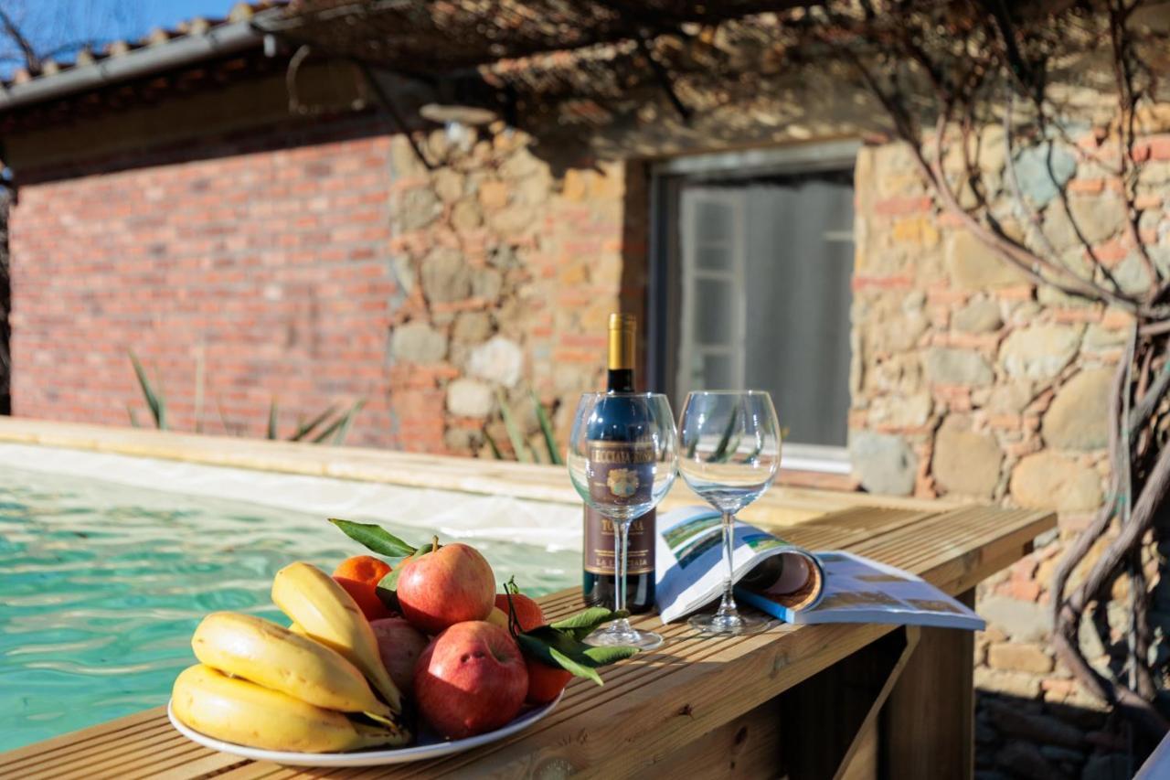 Chille Villa Капанари Екстериор снимка
