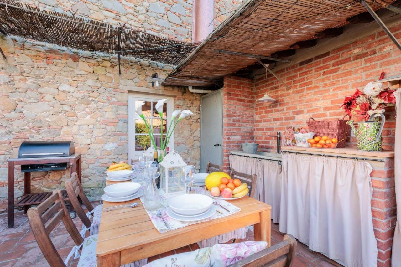 Chille Villa Капанари Екстериор снимка