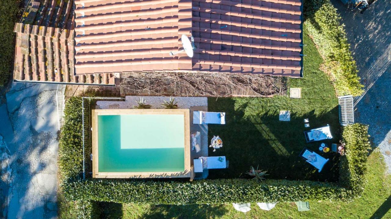 Chille Villa Капанари Екстериор снимка