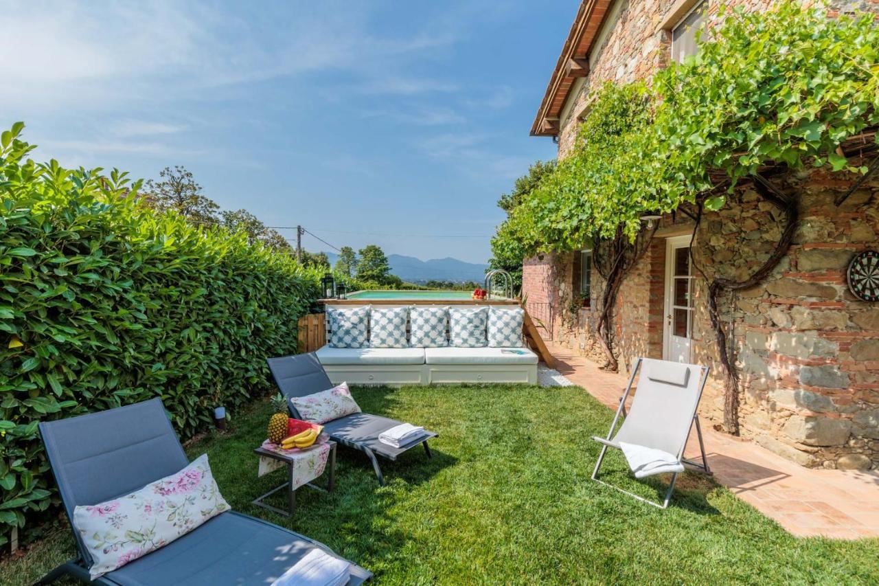 Chille Villa Капанари Екстериор снимка