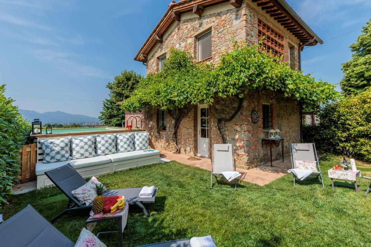 Chille Villa Капанари Екстериор снимка