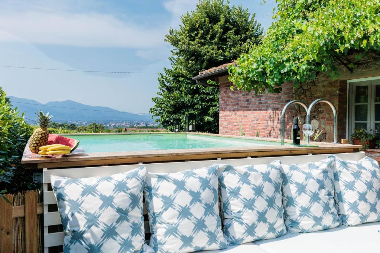 Chille Villa Капанари Екстериор снимка