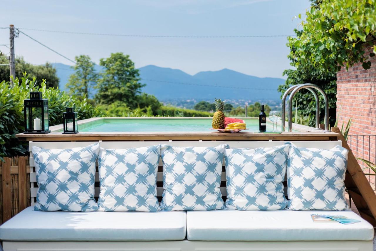 Chille Villa Капанари Екстериор снимка
