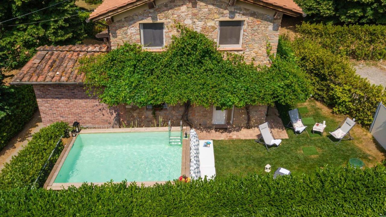 Chille Villa Капанари Екстериор снимка