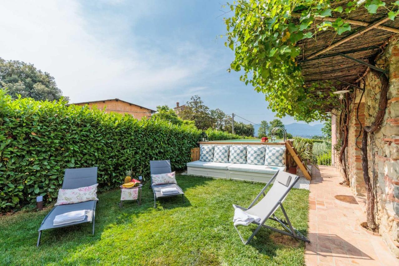 Chille Villa Капанари Екстериор снимка