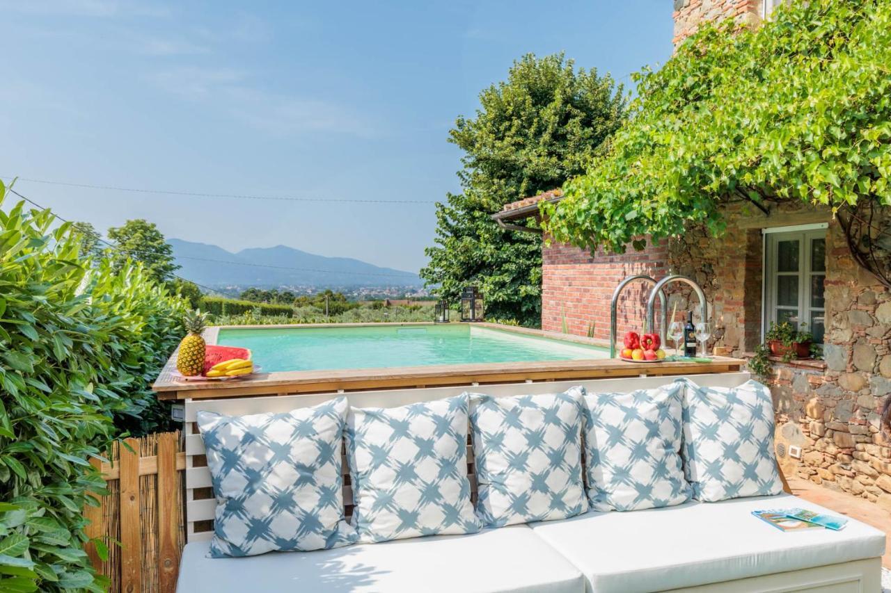 Chille Villa Капанари Екстериор снимка