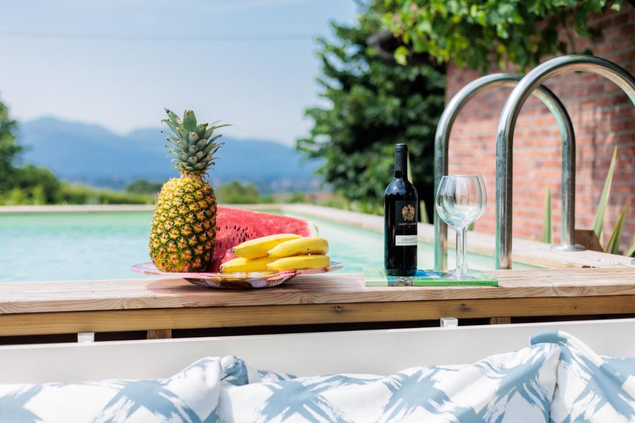 Chille Villa Капанари Екстериор снимка