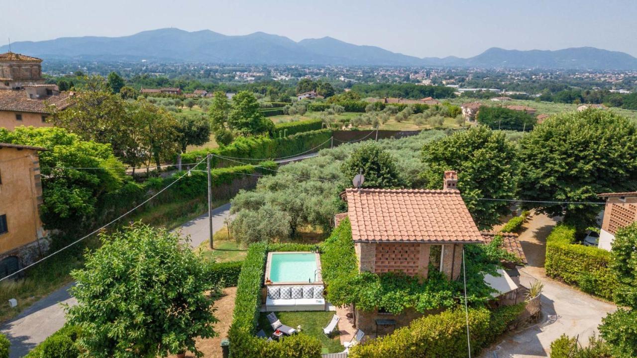 Chille Villa Капанари Екстериор снимка