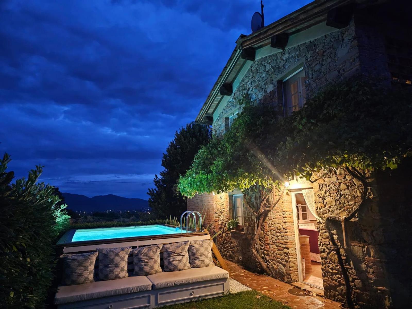Chille Villa Капанари Екстериор снимка