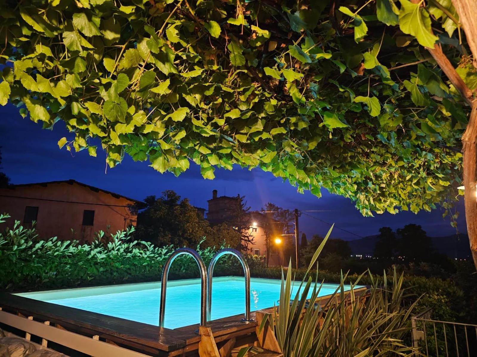 Chille Villa Капанари Екстериор снимка