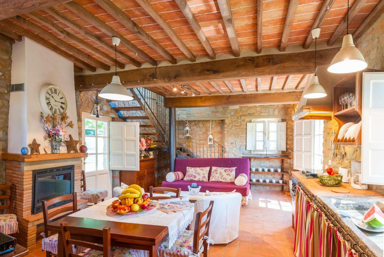 Chille Villa Капанари Екстериор снимка