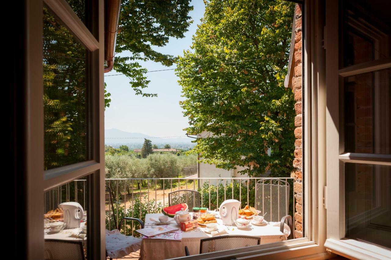 Chille Villa Капанари Екстериор снимка