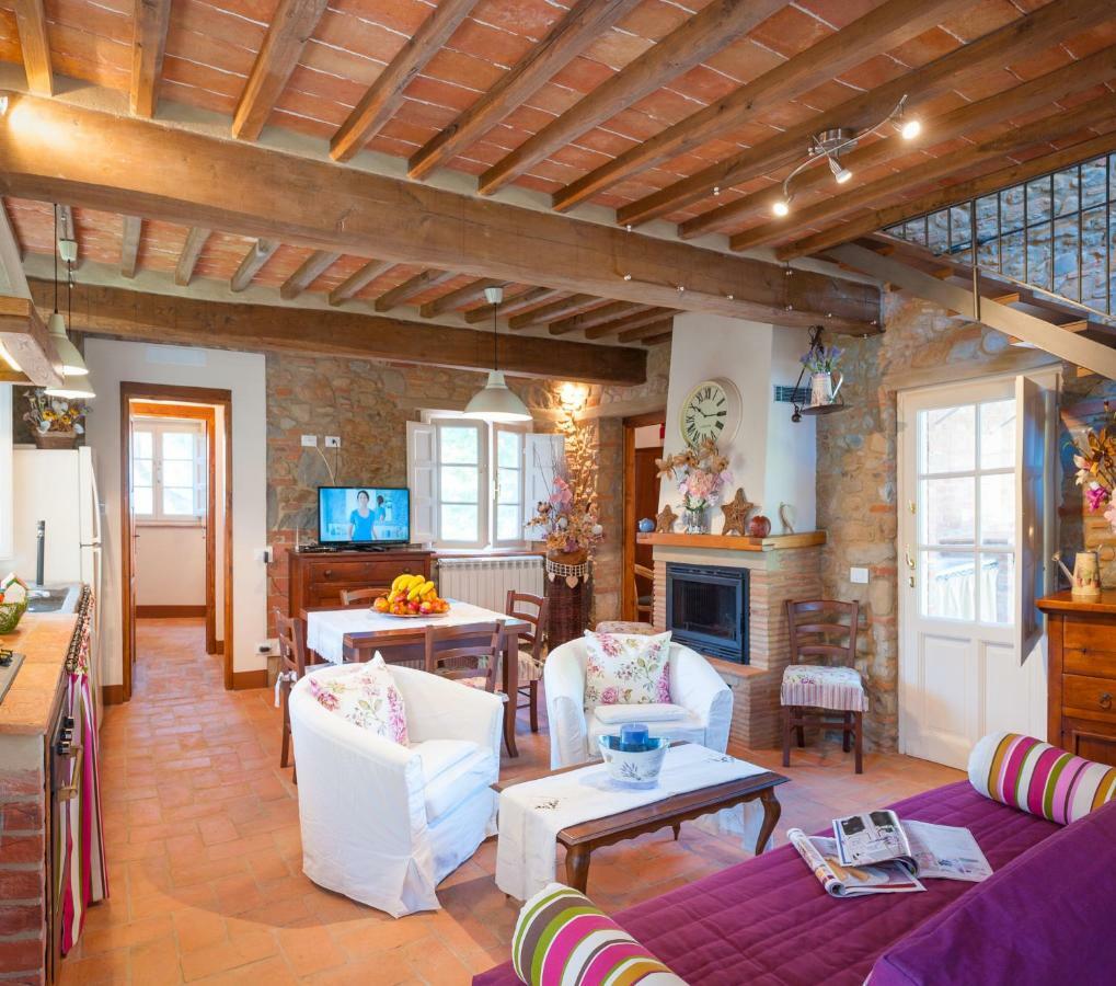 Chille Villa Капанари Екстериор снимка