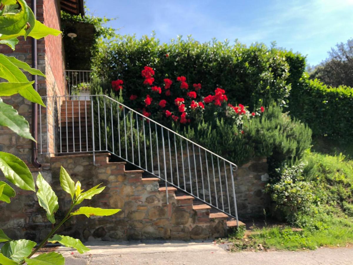 Chille Villa Капанари Екстериор снимка